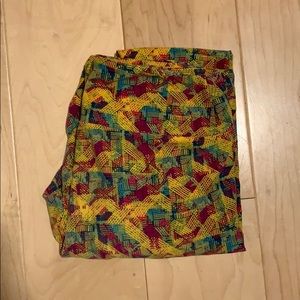 LuLaRoe Leggings-OS